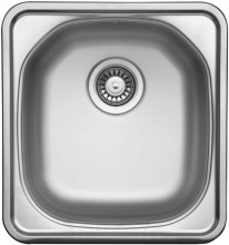 Sinks COMPACT 435 V 0,5mm matný 